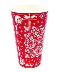 8Pk Bandana Cups