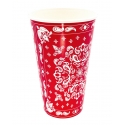 8Pk Bandana Cups