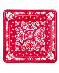 8Pk Bandana Dessert Plates