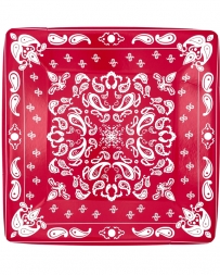 8Pk Bandana Dinner Plates