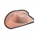 8Pk Cowboy Hat Dessert Plate