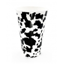 8Pk Cowhide 13.5 oz Cups