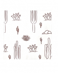 Cactus Cocktail Napkins