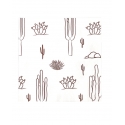 Cactus Cocktail Napkins