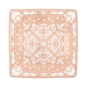 8Pk Dusty Bandana Dinner Plates