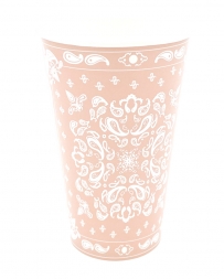 8Pk Dusty Bandana Cups