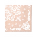 20Pk Dusty Bandana Cocktail Napkins