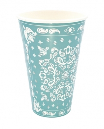 8Pk Dusty Bandana Cups