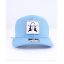 Cowboy Cool® Ladies' Light Blue Loretta Cap