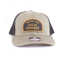 Cowboy Cool® Men's Support Your Cowboy Cap