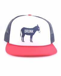 Cowboy Cool® Men's Drunk Donkey Cap