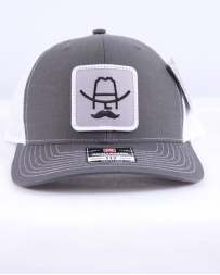 Cowboy Cool® Men's Hank Patch Cap