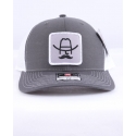 Cowboy Cool® Men's Hank Patch Cap