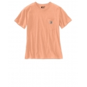 Carhartt® Ladies' Sunset Pocket Tee