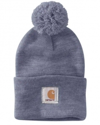 Carhartt® Ladies' Pom Pom Knit Beanie