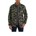 Carhartt® Men's Rugged Flex Fleece Lined Camo