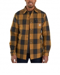 Carhartt® Men's Sherpa Lined Shirt Jacket