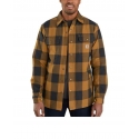 Carhartt® Men's Sherpa Lined Shirt Jacket