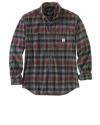 Carhartt® Men's Rugged Flex Flannel