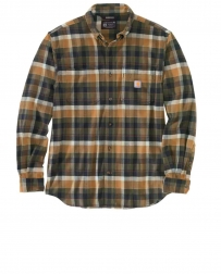 Carhartt® Men's Rugged Flex Flannel - Tall