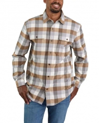 Carhartt® Men's Heavyweight Flannel Shirt