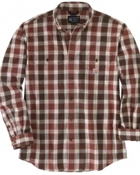 Carhartt® Men's Chambray LS Plaid