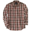 Carhartt® Men's Chambray LS Plaid