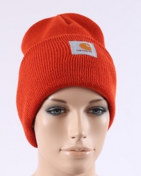 Carhartt® Ladies' Acrylic Knit Watch Cap Jasper