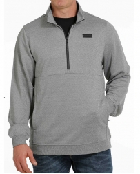 Cinch® Men's 1/2 Zip Fleece Pullover