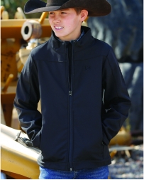 Cinch® Boys' Bonded Jacket Black