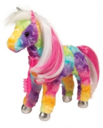 Douglas Cuddle Toys® Jacinta Rainbow Unicorn