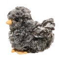 Douglas Cuddle Toys® Black Multi Chick