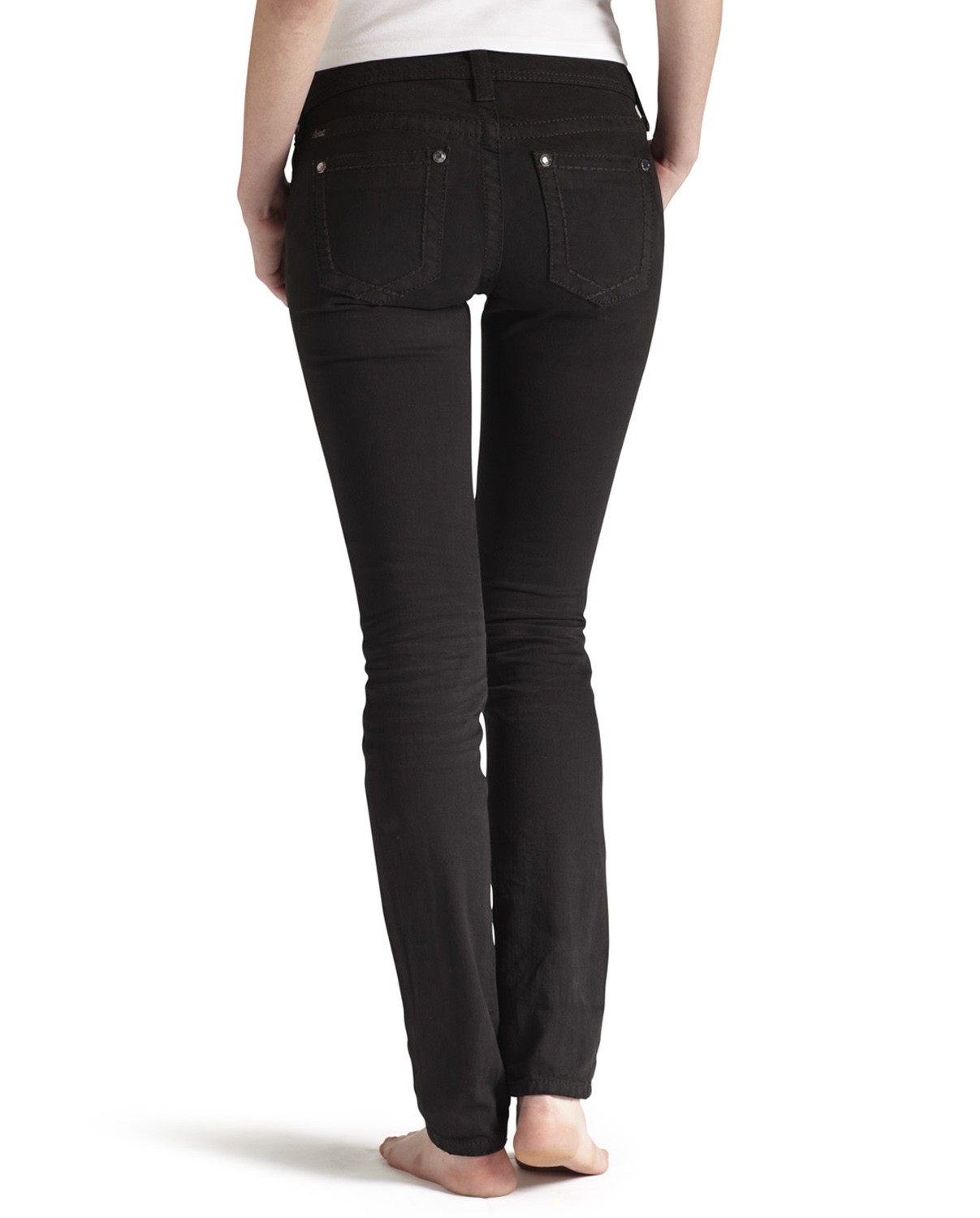 ariat women's black jeans