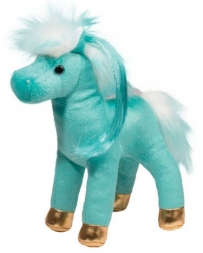 Douglas Cuddle Toys® Haven Aqua Horse