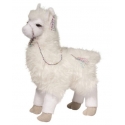 Douglas Cuddle Toys® Evelyn White Llama