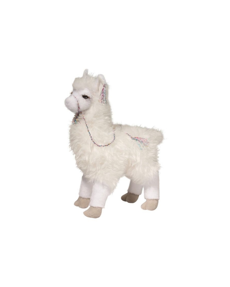 Douglas stuffed llama cheap