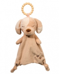 Douglas Cuddle Toys® Tan Puppy Lil Teether