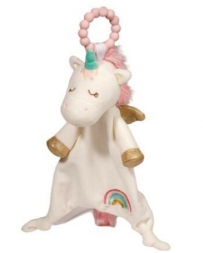 Douglas Cuddle Toys® Emilie Unicorn Teether