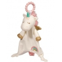 Douglas Cuddle Toys® Emilie Unicorn Teether