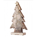 Midwest CBK® Aluminum & Wood Tree With Star