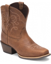 Justin® Boots Ladies' Chellie Shorty Boot