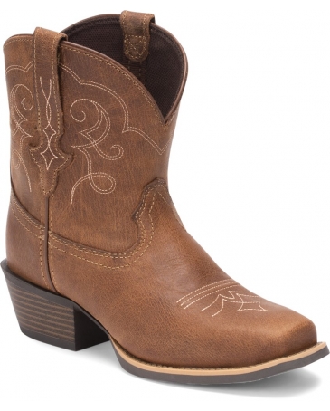 Justin® Boots Ladies' Chellie Shorty Boot