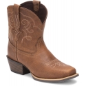 Justin® Boots Ladies' Chellie Shorty Boot