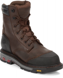 Justin® Original Workboots Men's Stampede Warhawk Comp Toe