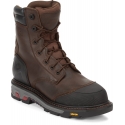 Justin® Original Workboots Men's Stampede Warhawk Comp Toe