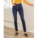 Kancan® Ladies' Hi Rise SUper Skinny Jean
