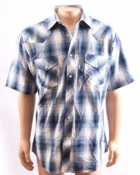 Roper® Men's SS Assorted Plaid Shirt