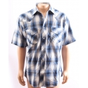 Roper® Men's SS Assorted Plaid Shirt