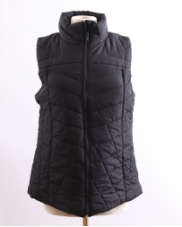 Kerenhart® Ladies' Black Quilted Vest