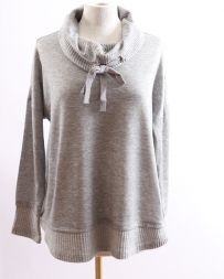 Kerenhart® Ladies' Cowl Neck Pullover
